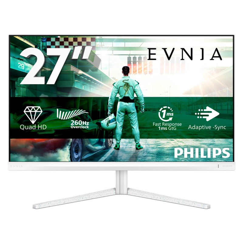 Philips Evnia 27M2N3501PA/00 écran plat de PC 68,6 cm (27") | JDB-Info
