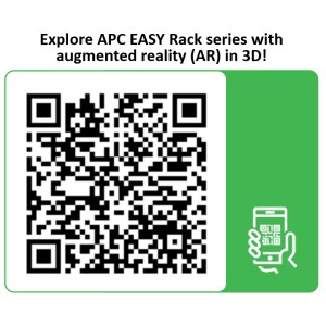 APC Easy Rack Rack autonome | JDB-Info