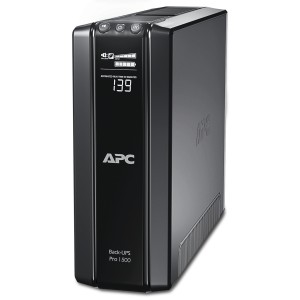 APC Back-UPS Pro alimentation d'énergie non interruptible I | JDB-Info