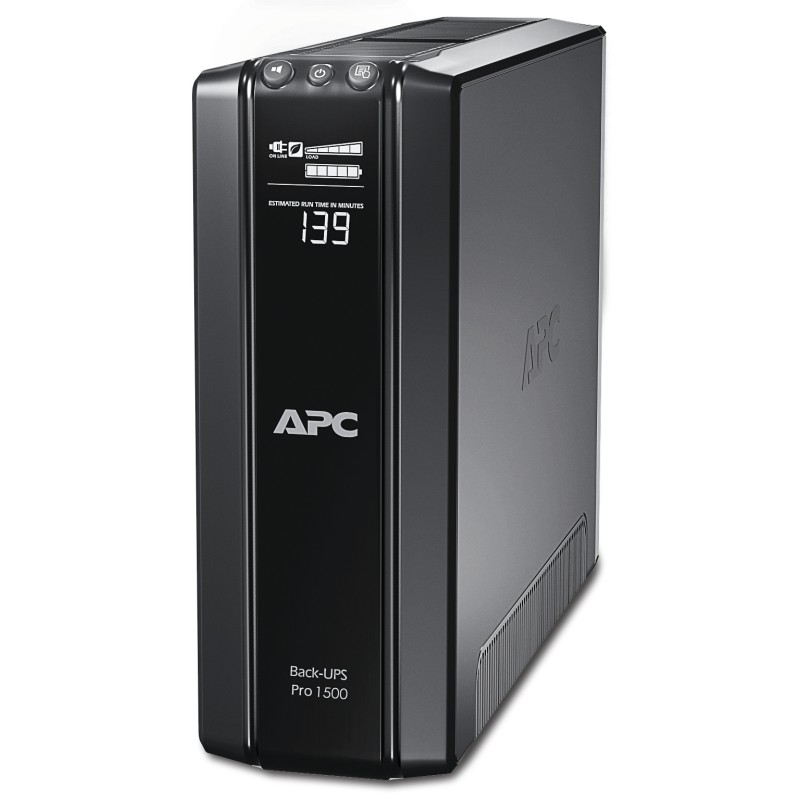 APC Back-UPS Pro alimentation d'énergie non interruptible I | JDB-Info