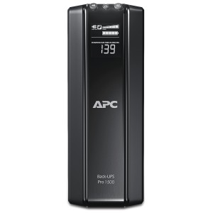 APC Back-UPS Pro alimentation d'énergie non interruptible I | JDB-Info