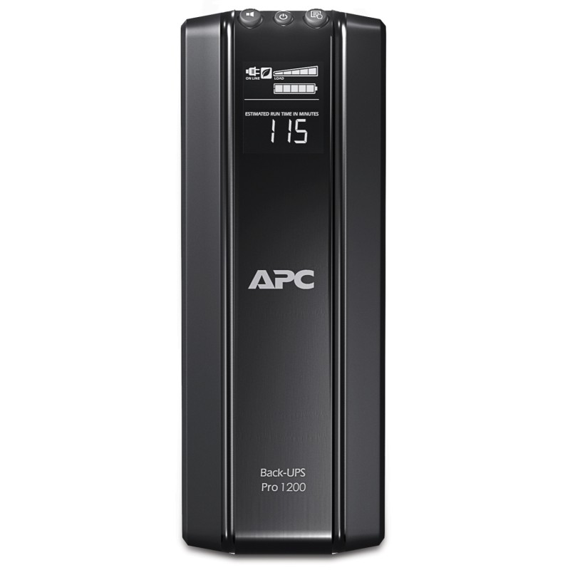 APC BR1200G-FR alimentation d'énergie non interruptible Int | JDB-Info