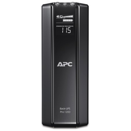APC BR1200G-FR alimentation d'énergie non interruptible Int | JDB-Info