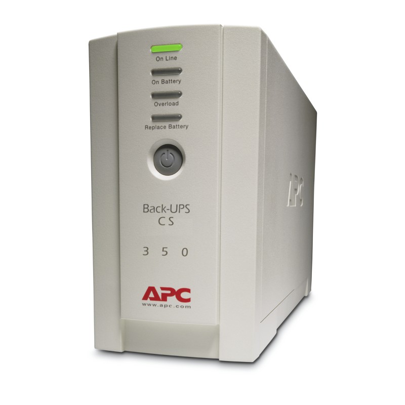 APC Back-UPS alimentation d'énergie non interruptible Veill | JDB-Info