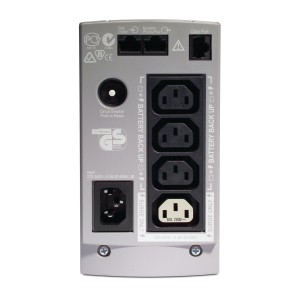 APC Back-UPS alimentation d'énergie non interruptible Veill | JDB-Info