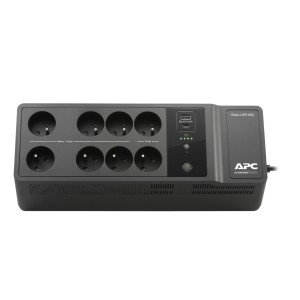 APC BE850G2-FR alimentation d'énergie non interruptible Vei | JDB-Info
