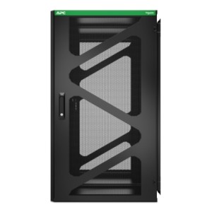 APC AR124SM étagère Rack monté sur le mur Noir | JDB-Info