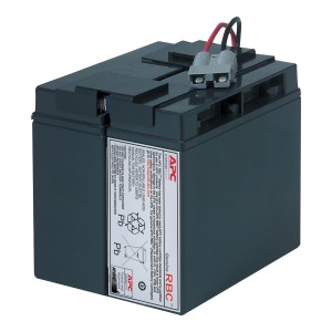 APC APCRBC148 Batterie de l'onduleur Sealed Lead Acid (VRLA | JDB-Info