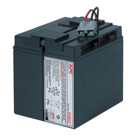APC APCRBC148 Batterie de l'onduleur Sealed Lead Acid (VRLA | JDB-Info