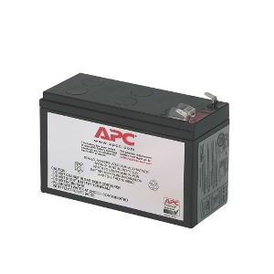 APC APCRBC106 Batterie de l'onduleur Sealed Lead Acid (VRLA | JDB-Info