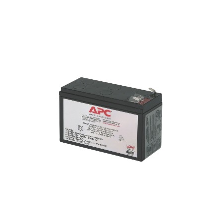APC APCRBC106 Batterie de l'onduleur Sealed Lead Acid (VRLA | JDB-Info