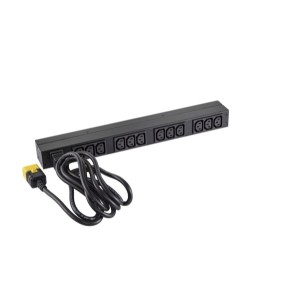 APC Basic Rack PDU unité de distribution d'énergie 12 sorti | JDB-Info