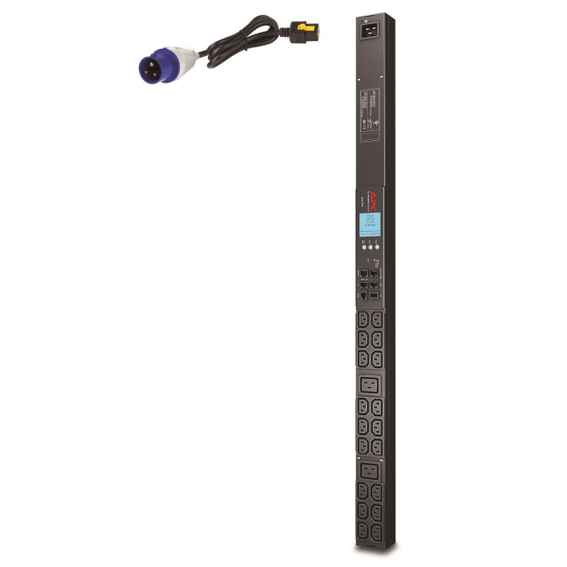 APC AP8858EU3 unité de distribution d'énergie 20 sortie(s) | JDB-Info