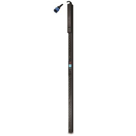 APC Switched Rack PDU unité de distribution d'énergie 24 so | JDB-Info