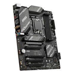 MSI B760 GAMING PLUS WIFI carte mère Intel B760 LGA 1700 AT | JDB-Info