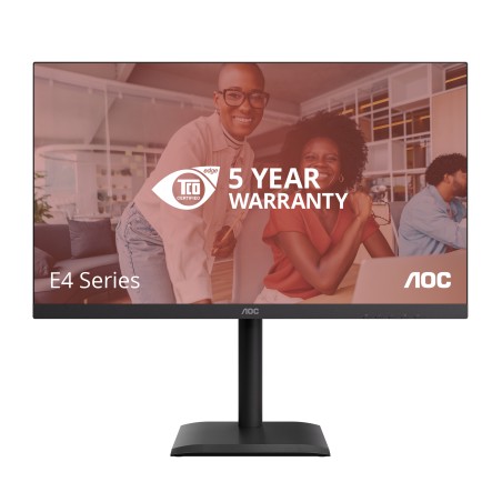 AOC E4 U27E4CV écran plat de PC 68,6 cm (27") 3840 x 2160 p | JDB-Info