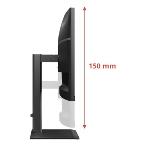 AOC E4 U27E4CV écran plat de PC 68,6 cm (27") 3840 x 2160 p | JDB-Info