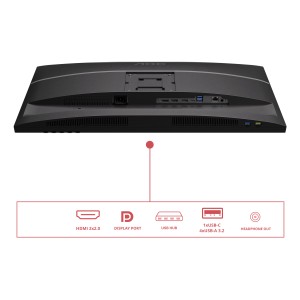AOC E4 U27E4CV écran plat de PC 68,6 cm (27") 3840 x 2160 p | JDB-Info