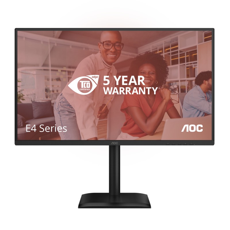 AOC 27E4CV écran plat de PC 68,6 cm (27") 1920 x 1080 pixel | JDB-Info