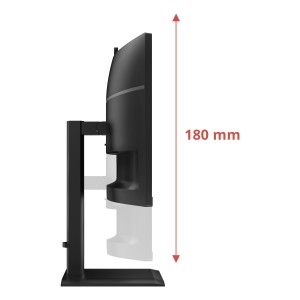 AOC CU34E4CW/75 écran plat de PC 86,4 cm (34") 3440 x 1440 | JDB-Info