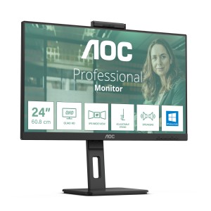 AOC 24P3CW écran plat de PC 60,5 cm (23.8") 1920 x 1080 pix | JDB-Info