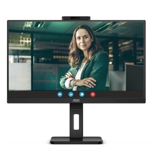 AOC 24P3CW écran plat de PC 60,5 cm (23.8") 1920 x 1080 pix | JDB-Info
