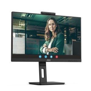 AOC 24P3CW écran plat de PC 60,5 cm (23.8") 1920 x 1080 pix | JDB-Info