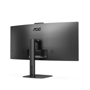AOC V5 CU34V5CW écran plat de PC 86,4 cm (34") 3440 x 1440 | JDB-Info