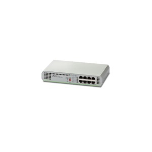 Allied Telesis AT-GS910/8-50 Non-géré Gigabit Ethernet (10/ | JDB-Info
