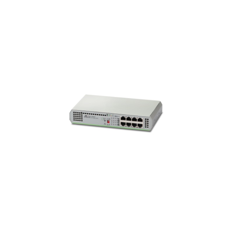 Allied Telesis AT-GS910/8-50 Non-géré Gigabit Ethernet (10/ | JDB-Info