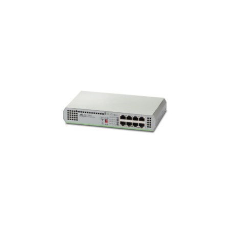 Allied Telesis AT-GS910/8-50 Non-géré Gigabit Ethernet (10/ | JDB-Info