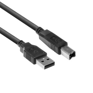 ACT SB2402 câble USB USB 2.0 1,8 m USB B USB A 0,48 Gbit/s | JDB-Info