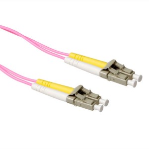 ACT 3m 50/125µm OM4 câble InfiniBand et à fibres optiques L | JDB-Info