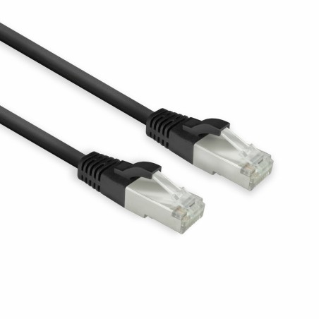 ACT FB8151 câble de réseau Noir 1,5 m Cat8 U/FTP (STP) | JDB-Info