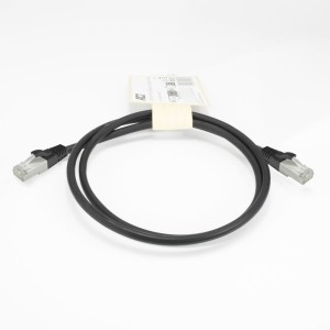 ACT FB8151 câble de réseau Noir 1,5 m Cat8 U/FTP (STP) | JDB-Info
