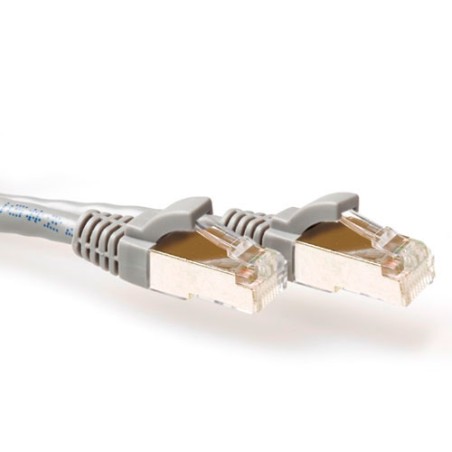 ACT FB3051 câble de réseau Gris 1,5 m Cat6a S/FTP (S-STP) | JDB-Info