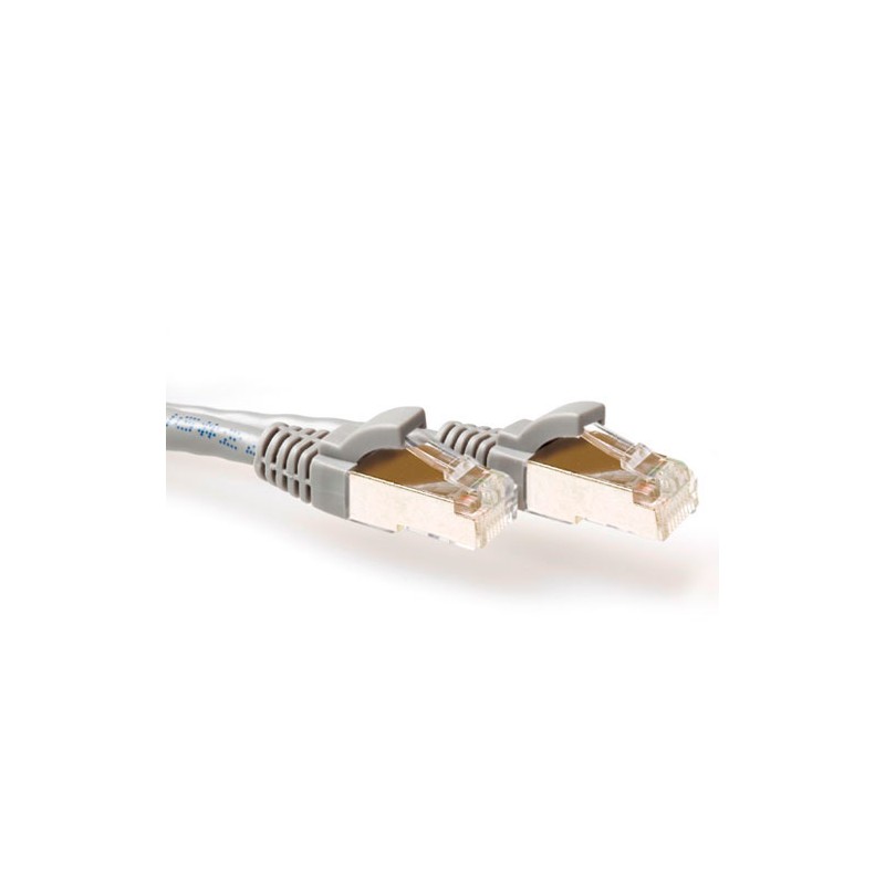 ACT FB3020 câble de réseau Gris 20 m Cat6a S/FTP (S-STP) | JDB-Info