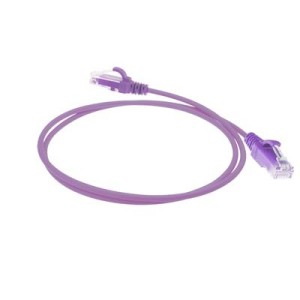 ACT DC9351 câble de réseau Violet 1,5 m Cat6 U/UTP (UTP) | JDB-Info