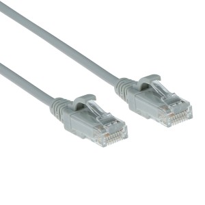 ACT DC9005 câble de réseau Gris 5 m Cat6 U/UTP (UTP) | JDB-Info
