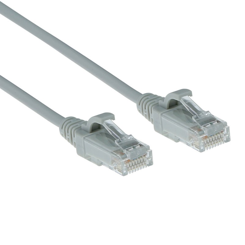 ACT DC9005 câble de réseau Gris 5 m Cat6 U/UTP (UTP) | JDB-Info