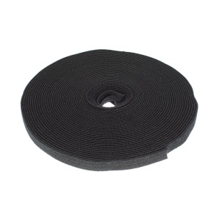 ACT CT4041 Velcro Nylon, Polypropylène Noir 1 pièce(s) | JDB-Info