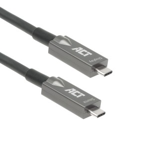 ACT AK4310 câble USB USB 3.2 Gen 2 (3.1 Gen 2) 10 m USB C 1 | JDB-Info