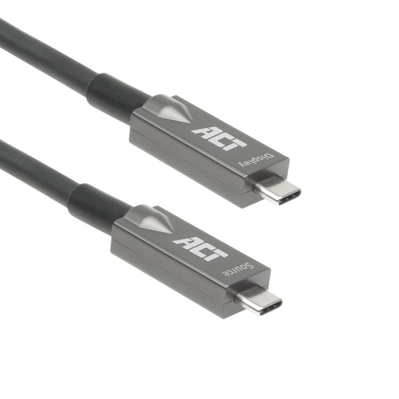 ACT AK4310 câble USB USB 3.2 Gen 2 (3.1 Gen 2) 10 m USB C 1 | JDB-Info