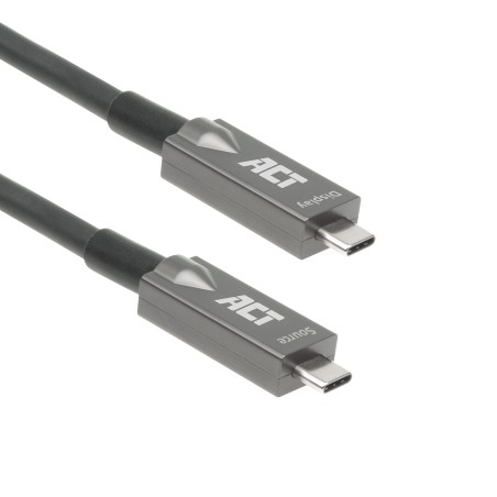 ACT AK4310 câble USB USB 3.2 Gen 2 (3.1 Gen 2) 10 m USB C 1 | JDB-Info
