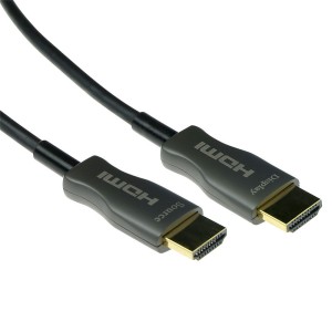 ACT AK4121 câble HDMI 15 m HDMI Type A (Standard) Noir | JDB-Info