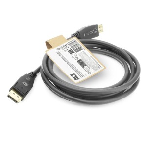 ACT AK4081 câble DisplayPort 1 m Noir | JDB-Info