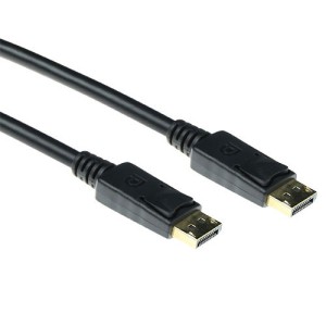 ACT AK3984 câble DisplayPort 3 m Noir | JDB-Info