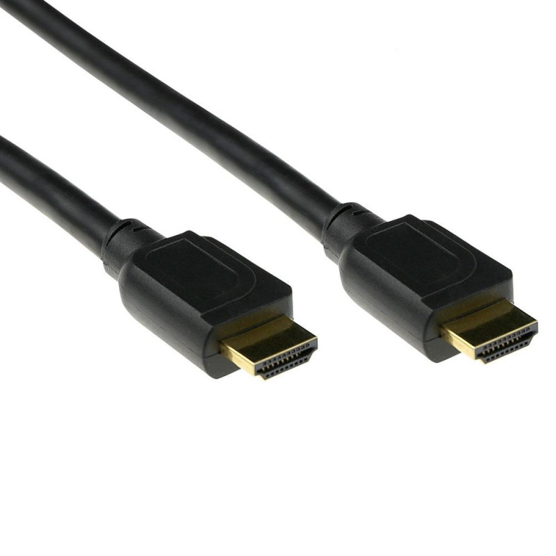ACT AK3946 câble HDMI 5 m HDMI Type A (Standard) Noir | JDB-Info