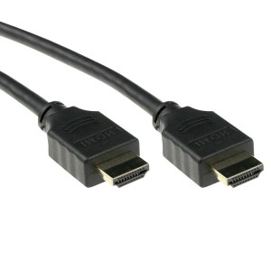 ACT AK3945 câble HDMI 3 m HDMI Type A (Standard) Noir | JDB-Info