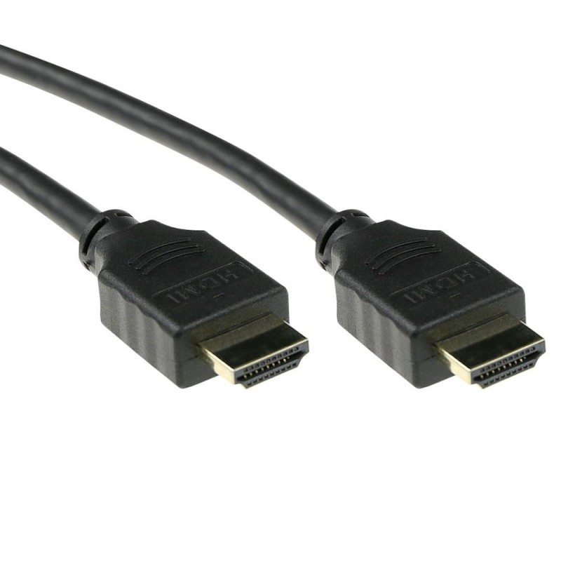 ACT AK3945 câble HDMI 3 m HDMI Type A (Standard) Noir | JDB-Info